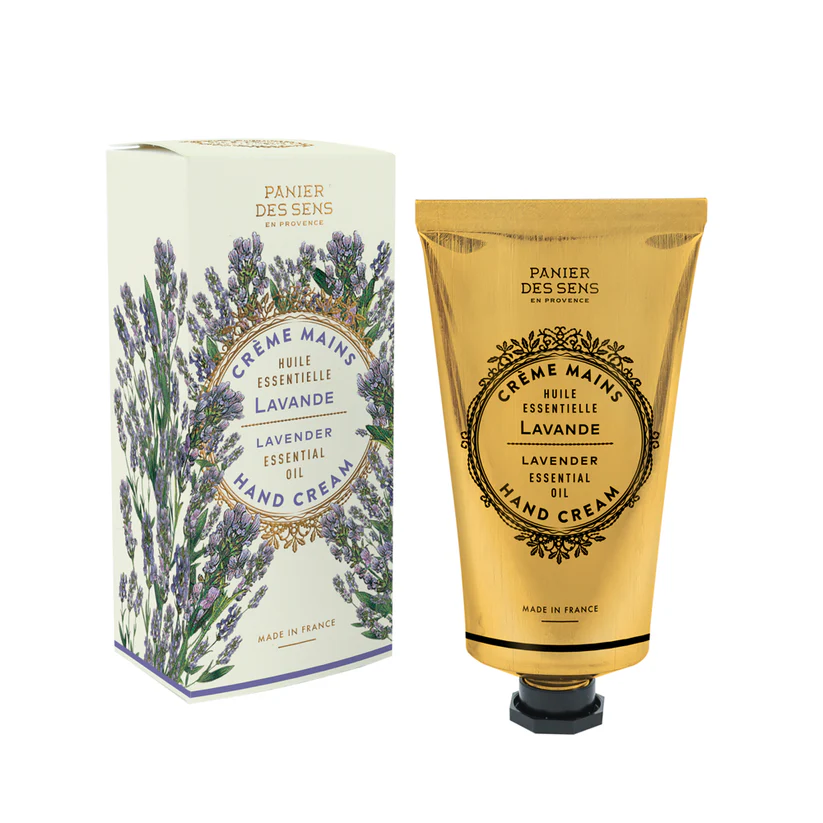 Håndcreme 75ml / Lavender m. sheabutter