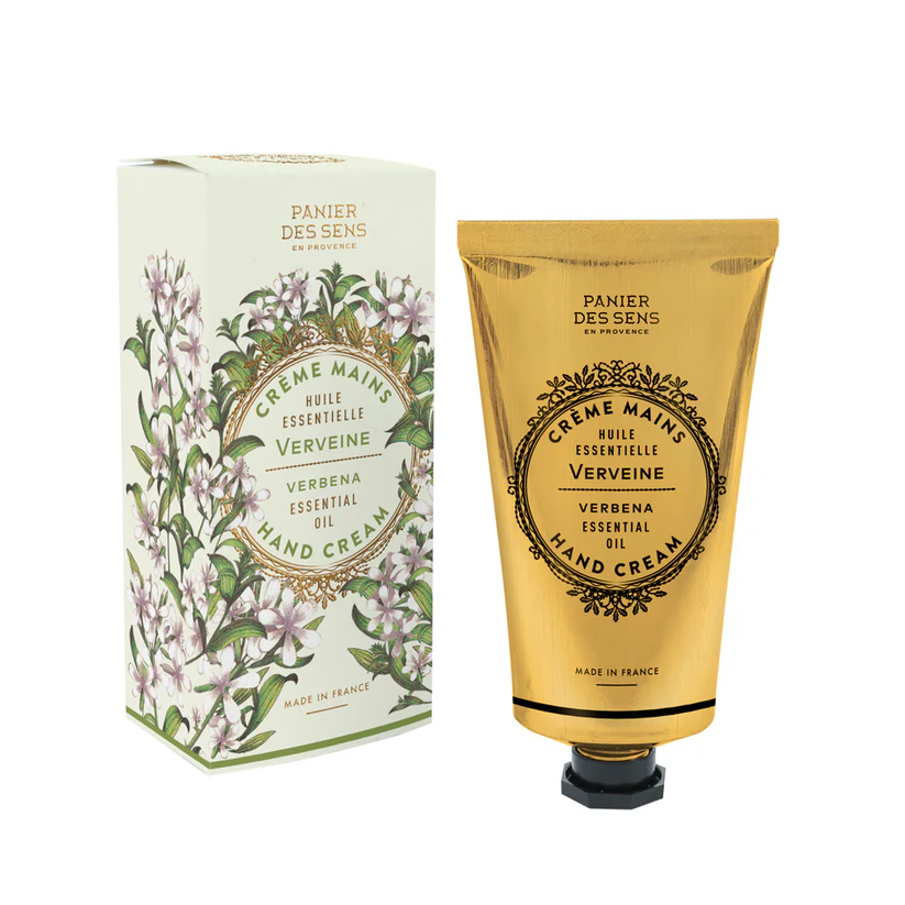 Håndcreme 75ml / Citron verben m. sheabutter