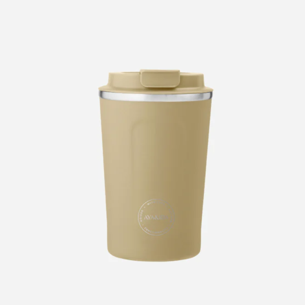 Cup2GO 380 ml / Dusty yellow