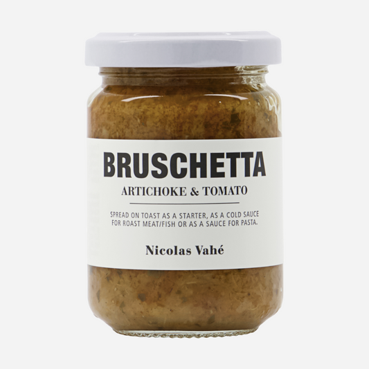 Bruschetta, Artichoke & tomato, 140 g