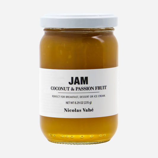 Jam, Coconut & passion, 235 g