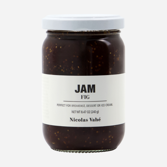 Jam, Fig, 240 g