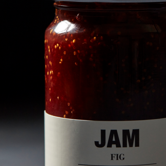 Jam, Fig, 240 g