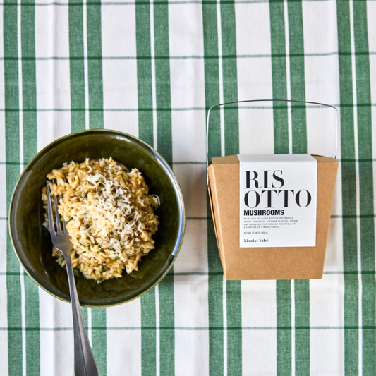 Risotto, Mushrooms, 300 g