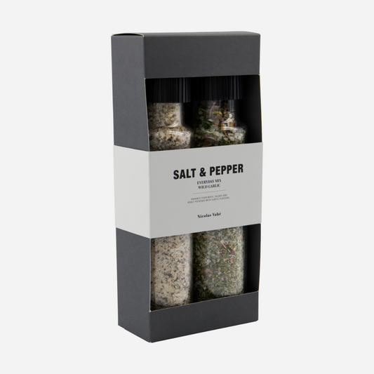 Gift box, Everyday mix & wild garlic, 310 g