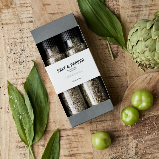 Gift box, Everyday mix & wild garlic, 310 g