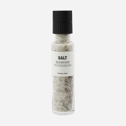 Salt, The secret blend, 320 g