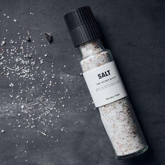 Salt, The secret blend, 320 g