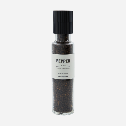 Pepper, Black, 140 g