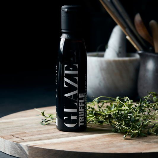 Glaze, Balsamico & truffle, 150 ml