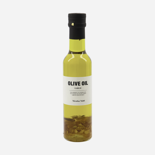 Olive oil, Garlic, 25 cl