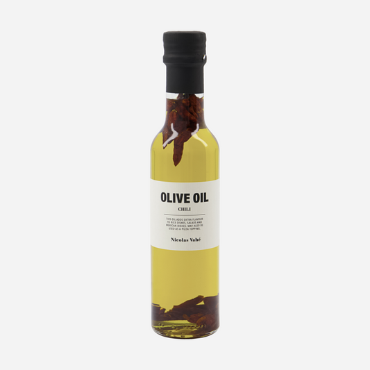 Olive oil, Chilli, 25 cl