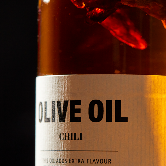 Olive oil, Chilli, 25 cl