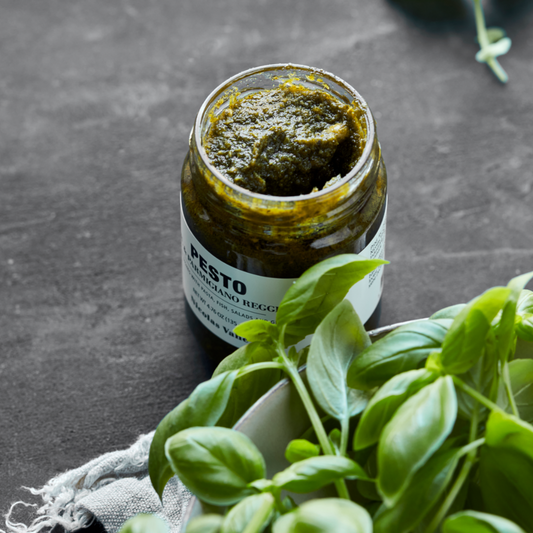 Pesto, Basil & parmesan, 135 g