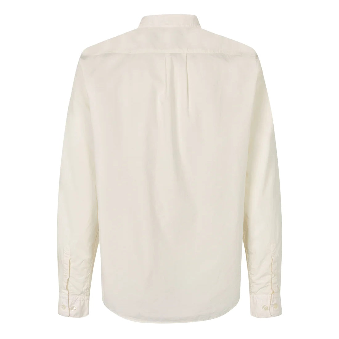 Cotton Poplin Malte Shirt / Vanilla Ice - NYHEDER!