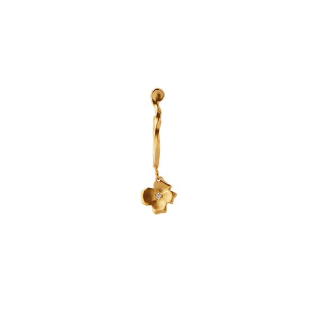 PETIT FLOW CREOL WITH GARDEN FLOWER - SINGLE