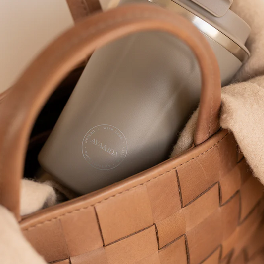 Cup2GO 380 ml / Dusty yellow