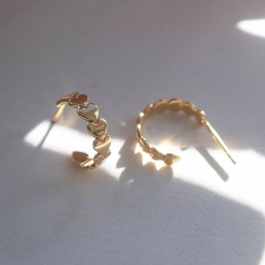 Petit Love Heart Creol / Single