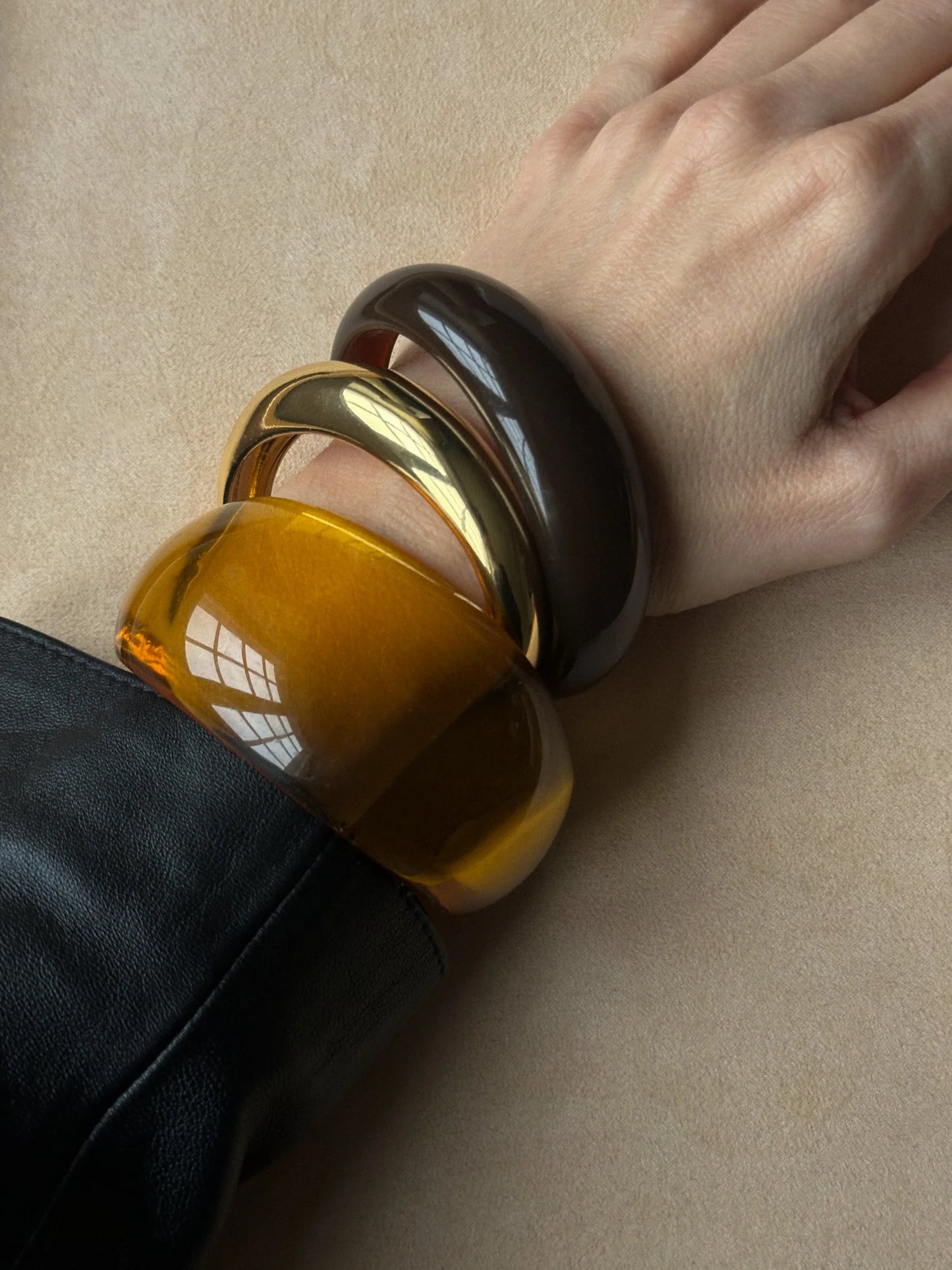 Odessa Chunky bracelet