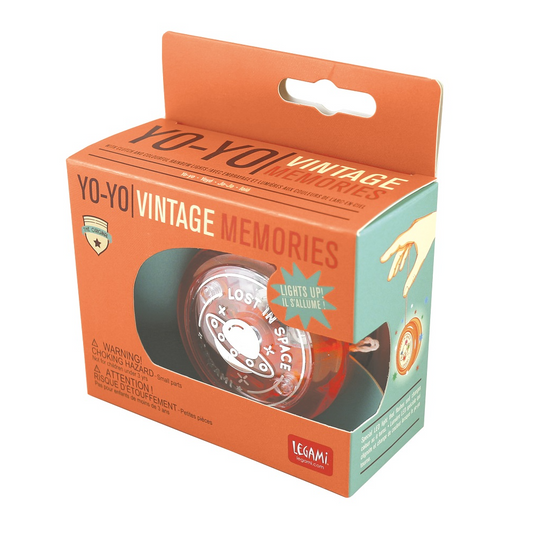 Yo-Yo "Lost in space"