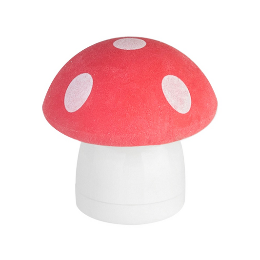 Blyantspidser og viskelæder / Magic Mushroom