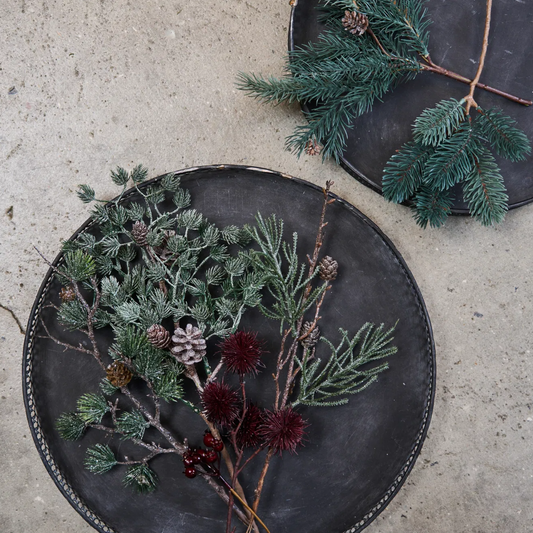 Grangren m/kogler / 35 cm