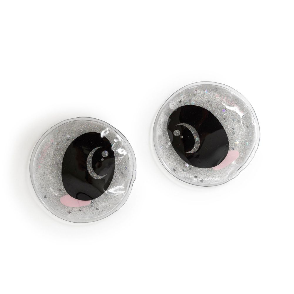 Cooling eyepads / Panda