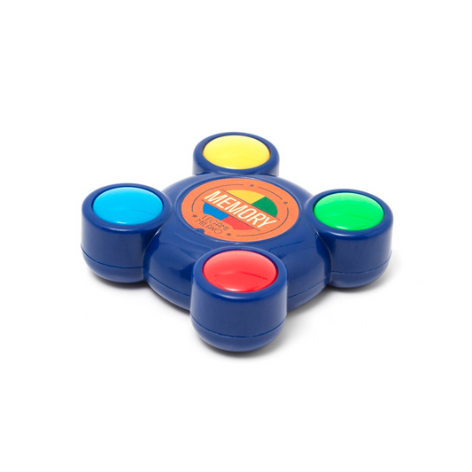 Farve memory / elektronisk spil