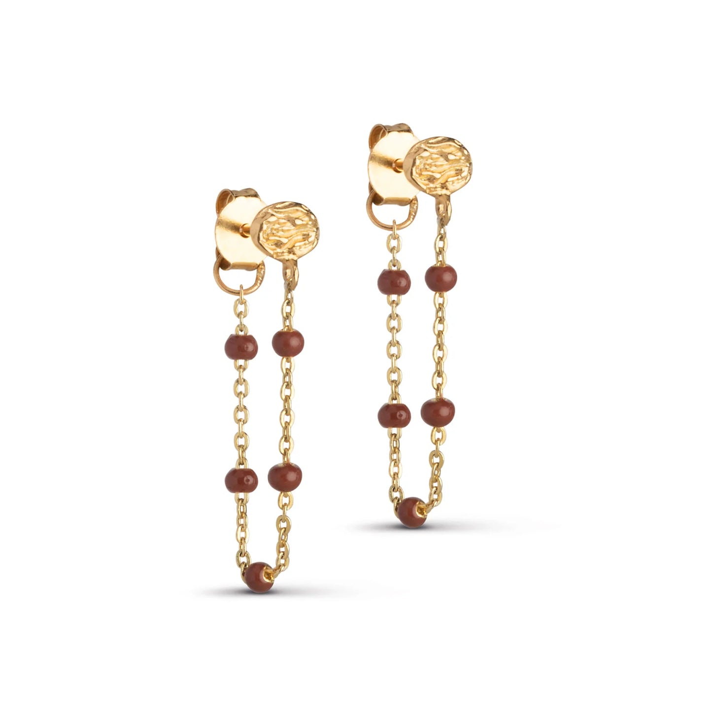 Lola earring / Copper