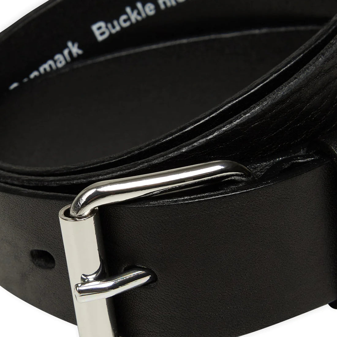 Skin Ringo Belt / Black - NYHEDER!