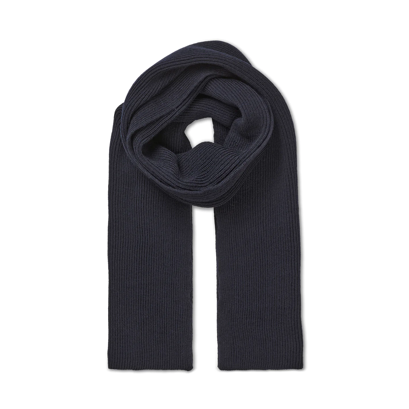 Wool Arne Scarf / Sky Captain - NYHEDER!