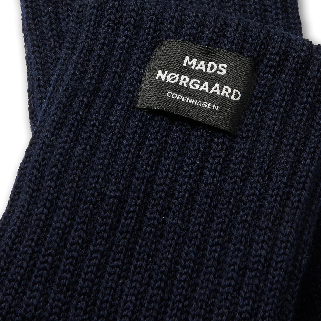 Wool Andy Gloves / Sky Captain - NYHEDER!