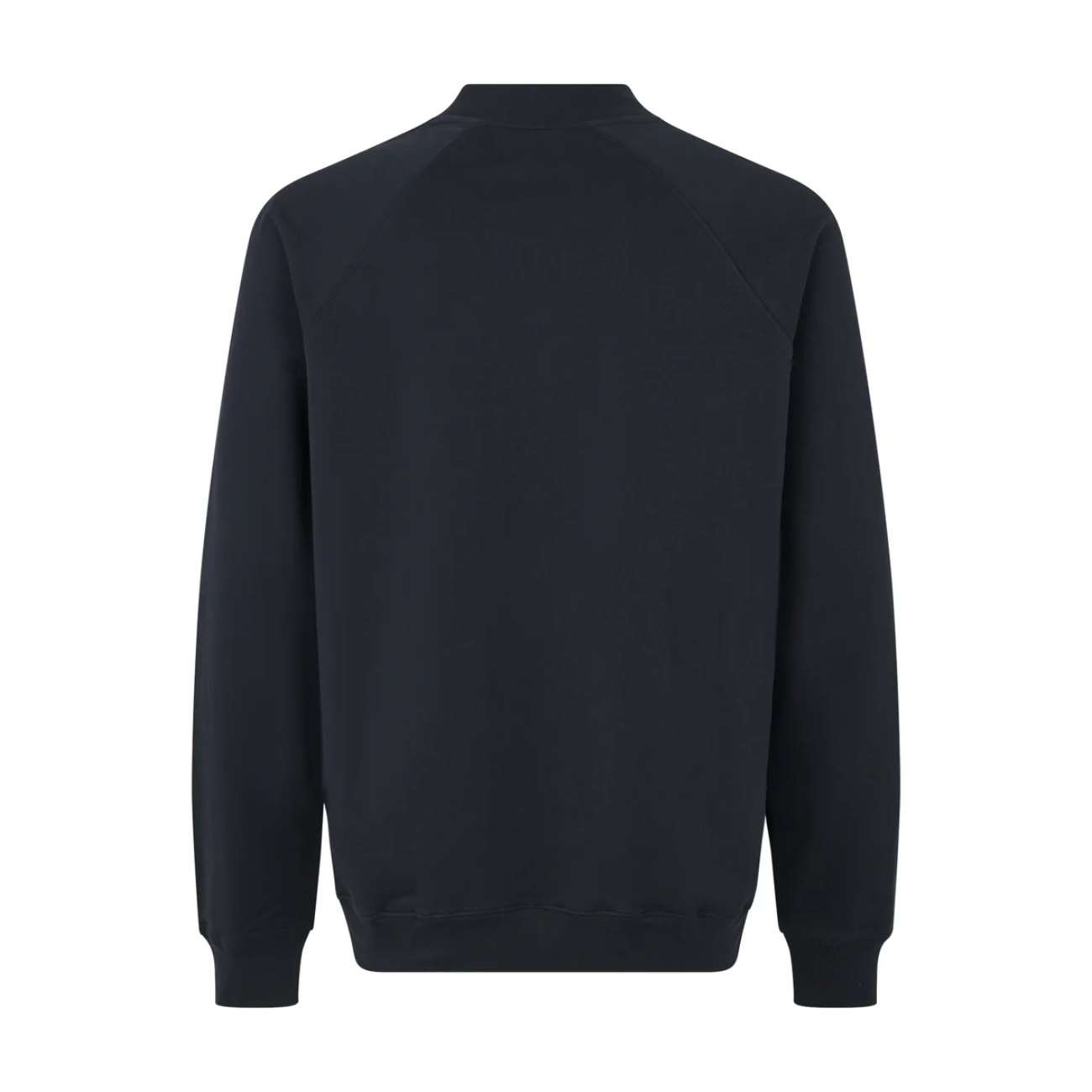 Light Terry Asker Mock Neck Sweat - NYHEDER!