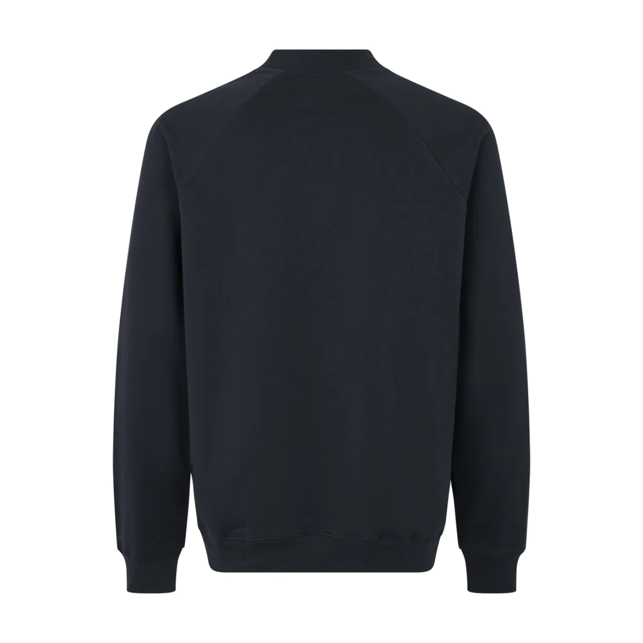 Light Terry Asker Mock Neck Sweat - NYHEDER