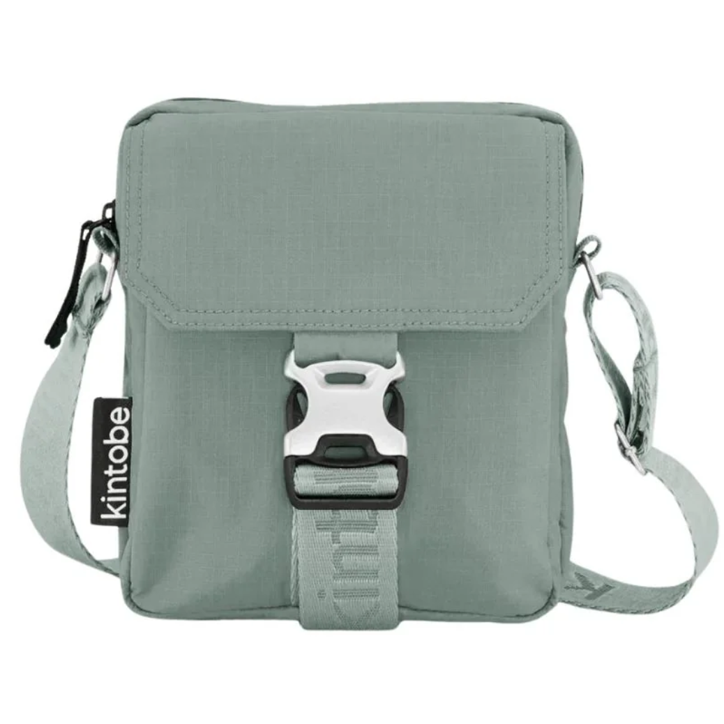 Nico Cross-body / Desert Teal