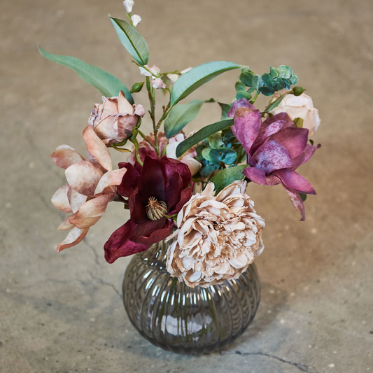 Magnolia / Beige / stilk 50cm