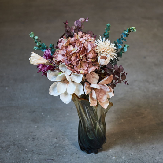 Magnolia / Rose / stilk 58 cm