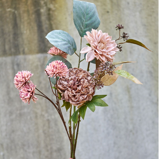 Krysantemum / Rose / stilk 53 cm