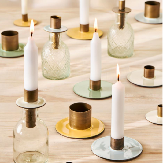 Stage t/1,3 cm lys 2-farvet lysegrøn