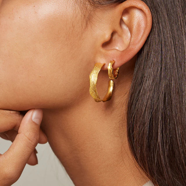 Ane Large Hoops