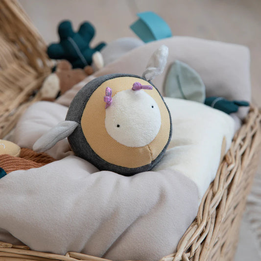 Bien Billy Aktivitetslegetøj / Grå