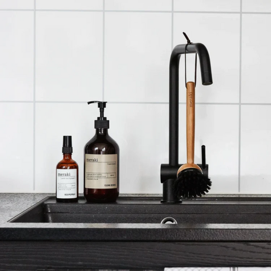 Opvaskebørste, Natur