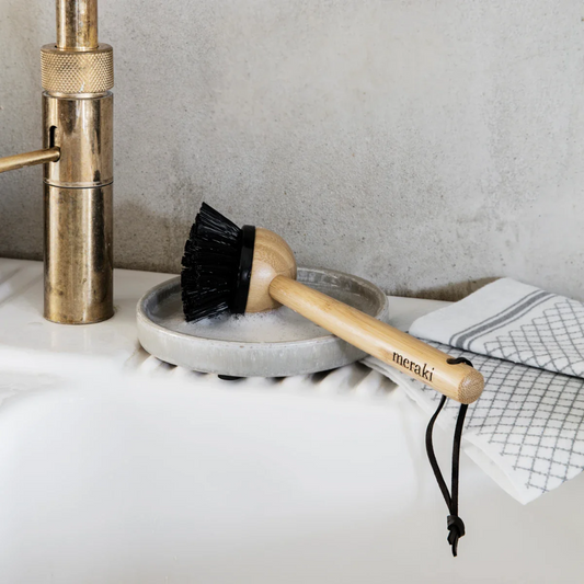 Opvaskebørste, Natur