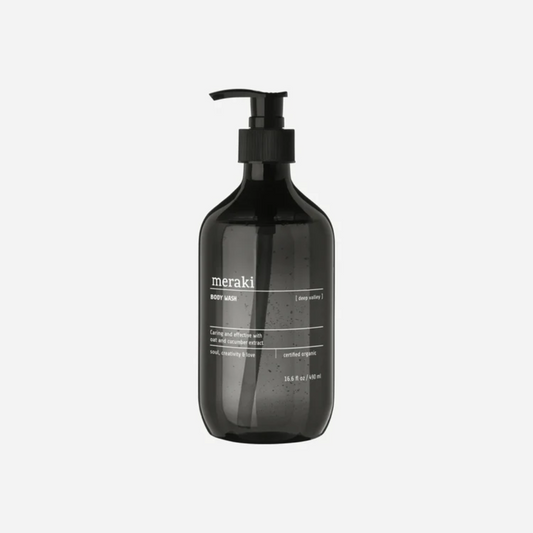Body wash, Deep valley, 490 ml