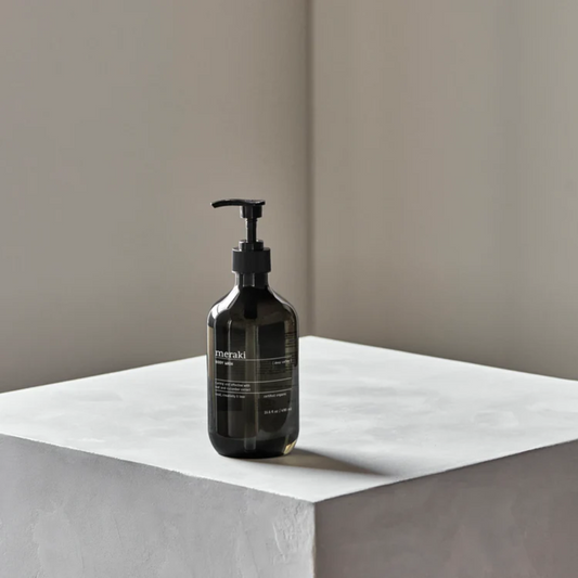 Body wash, Deep valley, 490 ml