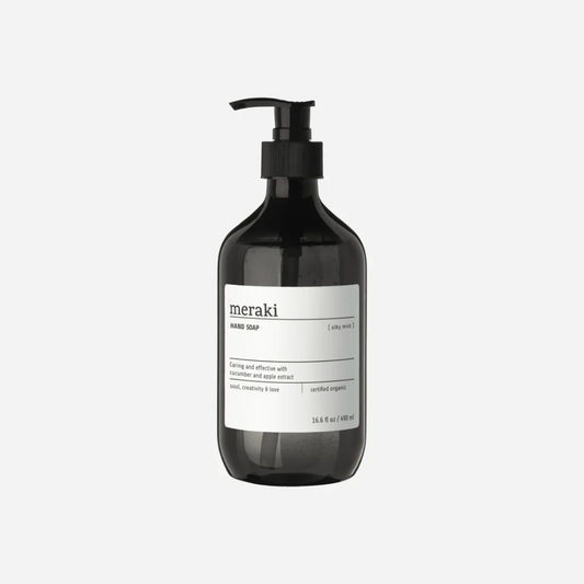Hand soap, Silky mist, 490 ml