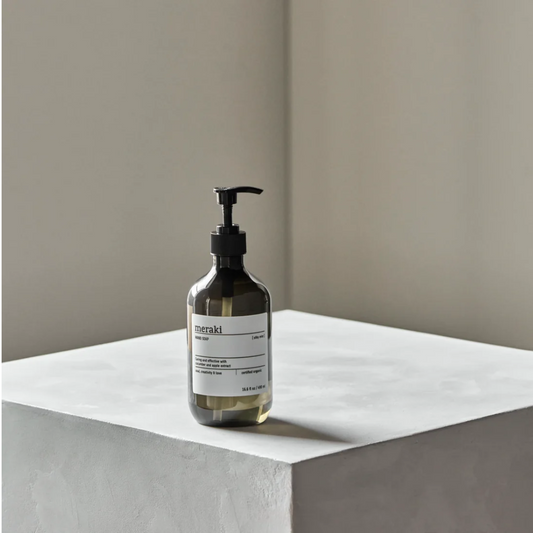 Hand soap, Silky mist, 490 ml