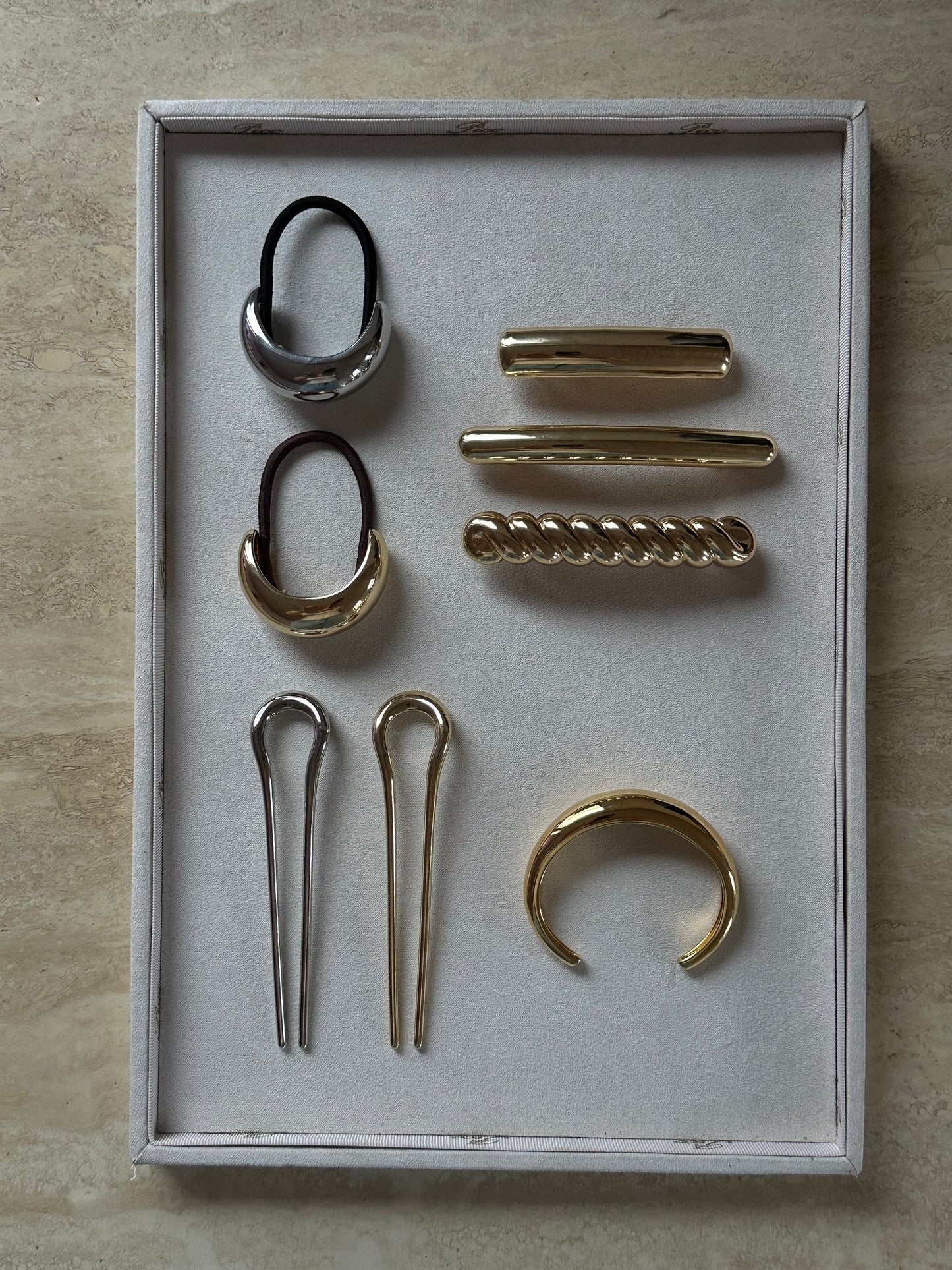 Odessa Chunky bracelet