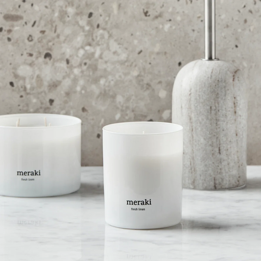 Duftlys, Fresh linen