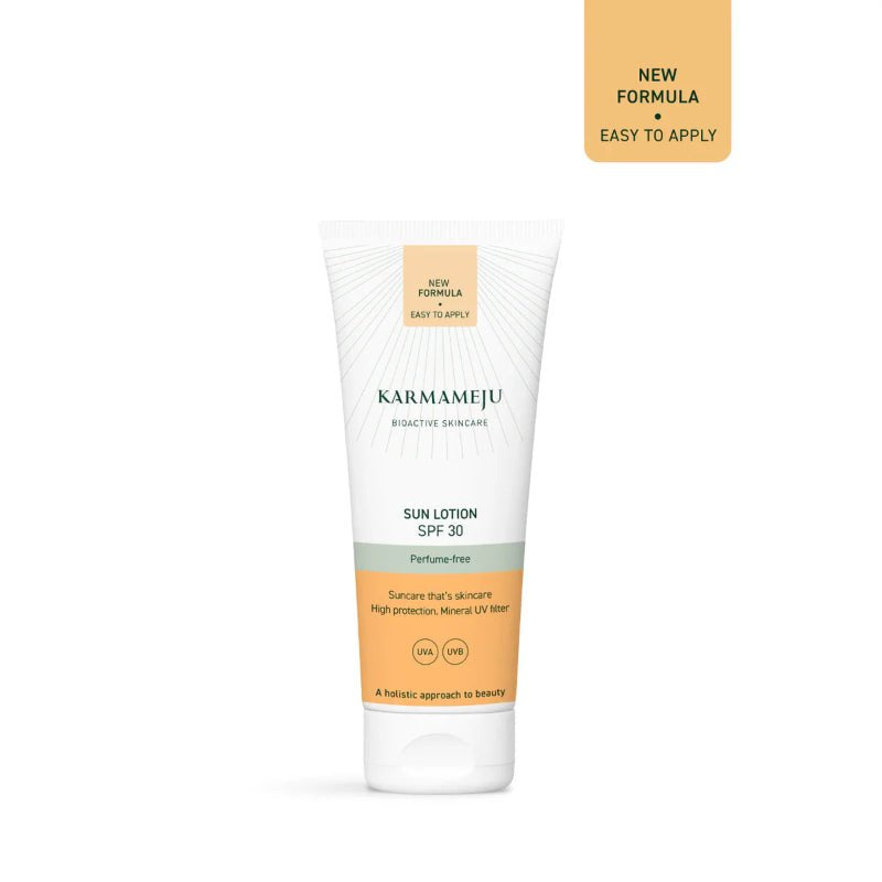 Sun lotion, SPF 30, perfume free, 100 ml